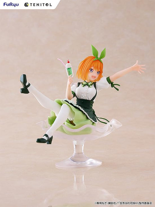 Tenitol Fig a la mode The Quintessential Quintuplets Yotsuba Figure ‎FRD40653_3