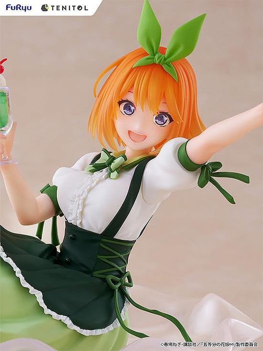 Tenitol Fig a la mode The Quintessential Quintuplets Yotsuba Figure ‎FRD40653_4