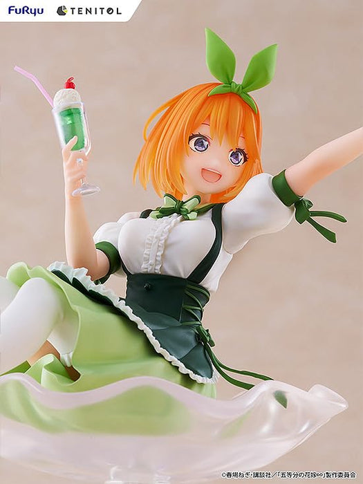 Tenitol Fig a la mode The Quintessential Quintuplets Yotsuba Figure ‎FRD40653_5