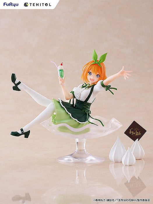 Tenitol Fig a la mode The Quintessential Quintuplets Yotsuba Figure ‎FRD40653_6