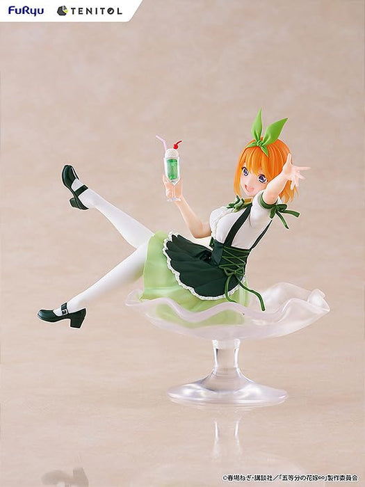 Tenitol Fig a la mode The Quintessential Quintuplets Yotsuba Figure ‎FRD40653_7