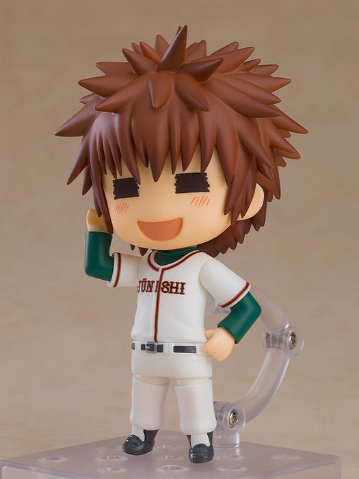 Nendoroid 2345 Mr. Fullswing Amakuni Saruno Painted plastic Figure G17856 NEW_3