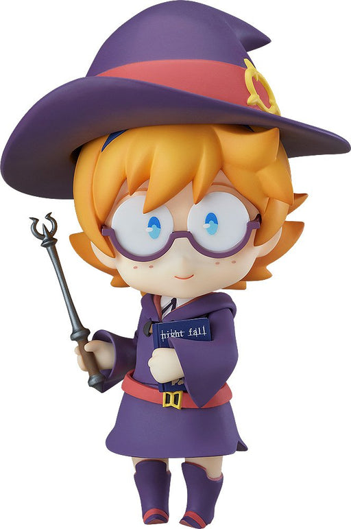 Nendoroid 859 Little Witch Academia Lotte Jansson Painted Figure GSC90178533 NEW_1