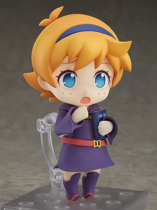 Nendoroid 859 Little Witch Academia Lotte Jansson Painted Figure GSC90178533 NEW_4