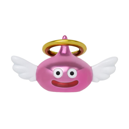 Square Enix Dragon Quest Metallic Monsters Gallery Angel Slime Figure Pink NEW_1