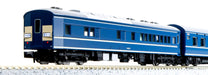 KATO N Gauge 20 Series Sleeper Express Sakura Sasebo Formation 8-Car Set 10-1873_1