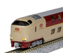 KATO N Gauge 285-0 Sunrise Express Pantograph Expansion Formation 7-Car 10-1564_7