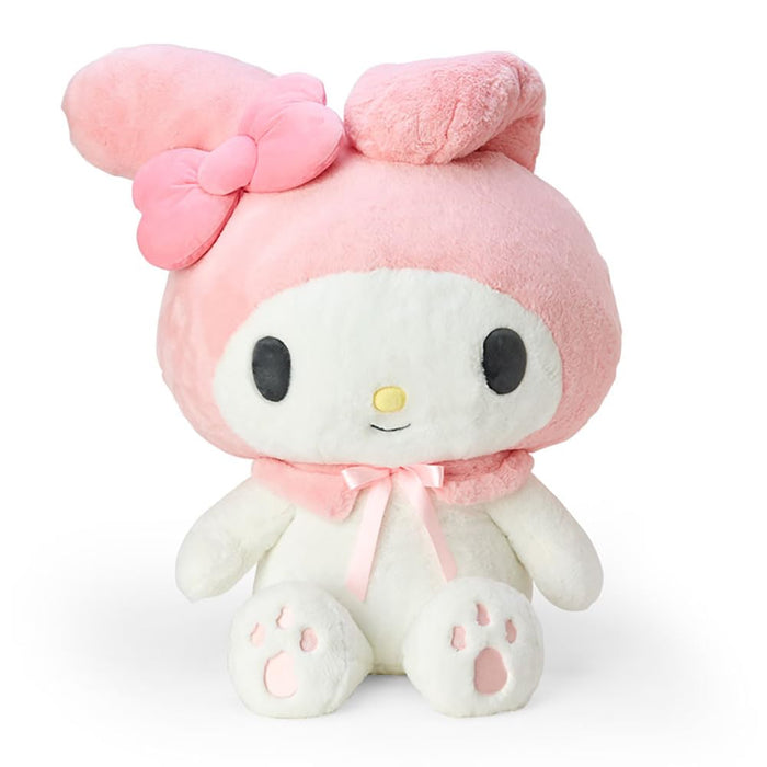 Sanrio 230260 Plush Doll LLL My Melody My Melo-chan 65x60x40cm Standard Doll NEW_1