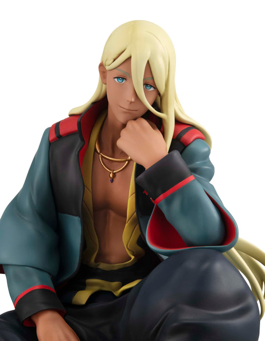 G.E.M. Series Mobile Suit Gundam The Witch from Mercury Shaddiq-kun on Palm NEW_5