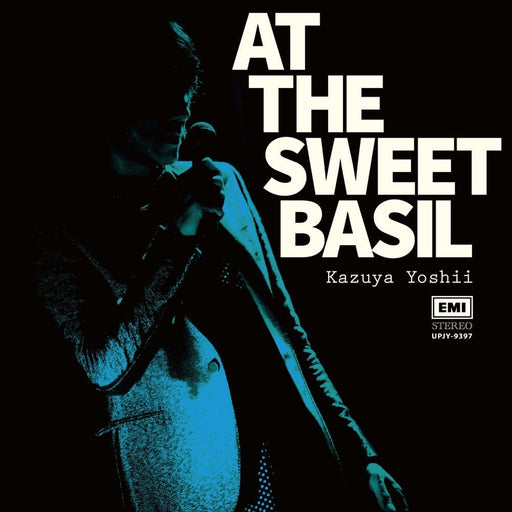 [LP] AT THE SWEET BASIL Vinyl Record Limited Edition Kazuya Yoshii UPJY-9397 NEW_1