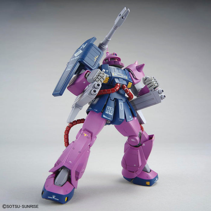 MG Gundam Base Limited Zaku Cannon Zeta Gundam Ver. kit Bandai Spirits ‎5065410_5