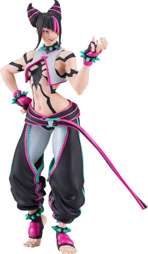 Max Factory Pop Up Parade STREET FIGHTER 6 Juri non-scale Figure ‎M04376 NEW_1