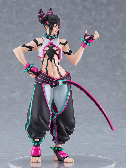 Max Factory Pop Up Parade STREET FIGHTER 6 Juri non-scale Figure ‎M04376 NEW_2