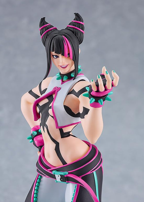 Max Factory Pop Up Parade STREET FIGHTER 6 Juri non-scale Figure ‎M04376 NEW_4