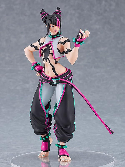 Max Factory Pop Up Parade STREET FIGHTER 6 Juri non-scale Figure ‎M04376 NEW_5