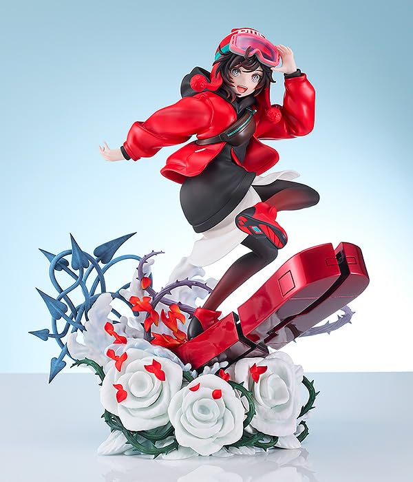 Good Smile Company RWBY Ruby Rose: Lucid Dream 1/7 scale Figure ‎G94898 NEW_4