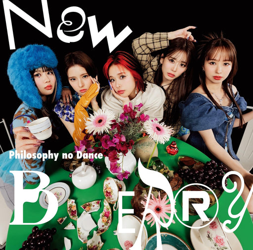 [CD] NEW BERRY Normal Edition Philosophy no Dance SRCL-12780 J-Pop Dance_1