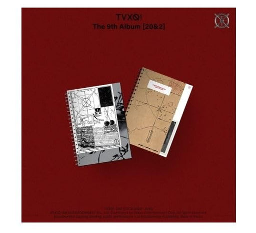 [CD] Photo Book Ver. Touhou Shinki TVXQ! 9TH ALBUM 20&2 Korean Edition Lab ver._1