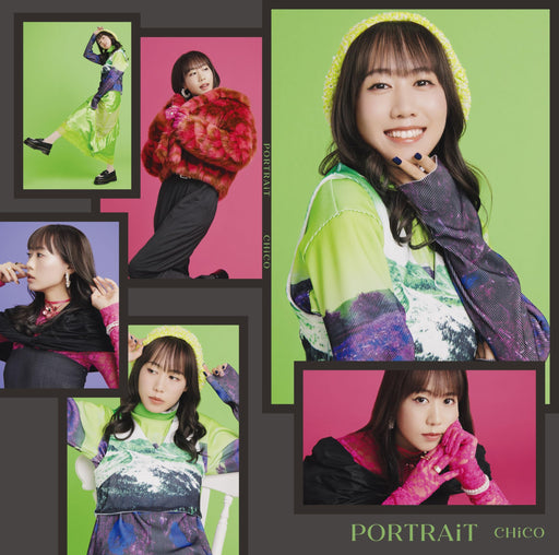 [CD] PORTRAiT Normal Edition CHiCO SMCL-865 J-Pop CHiCO with HoneyWorks NEW_1