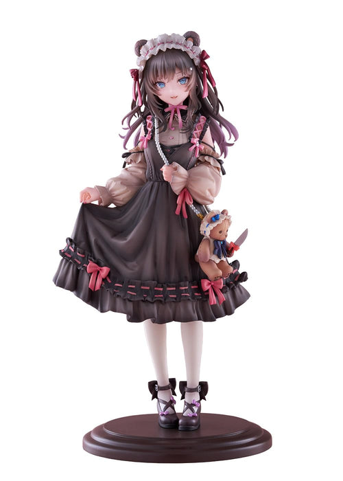 BellFine R-chan Gothic Lolita Ver. illustration by Momoko 1/7 PVC Figure BF153_1