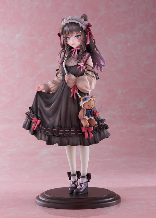 BellFine R-chan Gothic Lolita Ver. illustration by Momoko 1/7 PVC Figure BF153_2