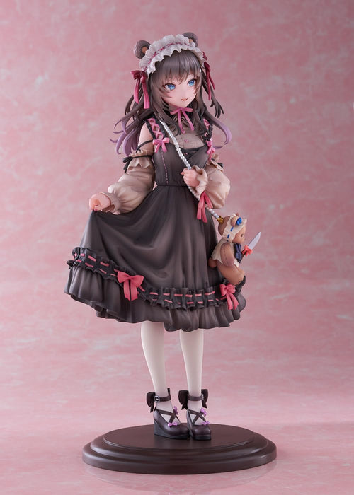 BellFine R-chan Gothic Lolita Ver. illustration by Momoko 1/7 PVC Figure BF153_4