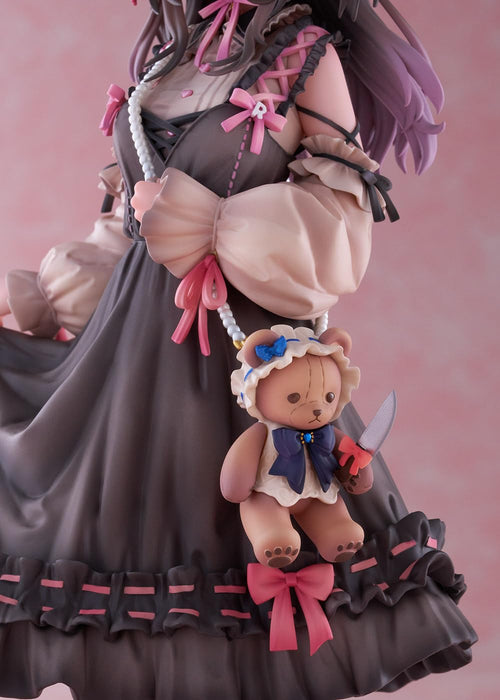 BellFine R-chan Gothic Lolita Ver. illustration by Momoko 1/7 PVC Figure BF153_6