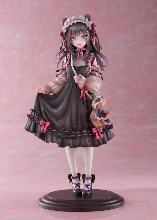 BellFine R-chan Gothic Lolita Ver. illustration by Momoko 1/7 PVC Figure BF153_9