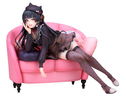 THE IDOLMaSTER Shiny Colors Fuyuko Mayuzumi Off the Recording ver. 1/8 Figure_1