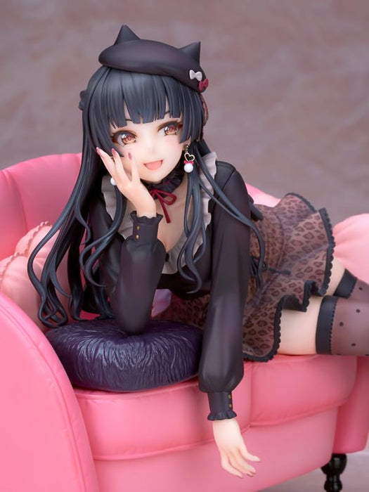 THE IDOLMaSTER Shiny Colors Fuyuko Mayuzumi Off the Recording ver. 1/8 Figure_2