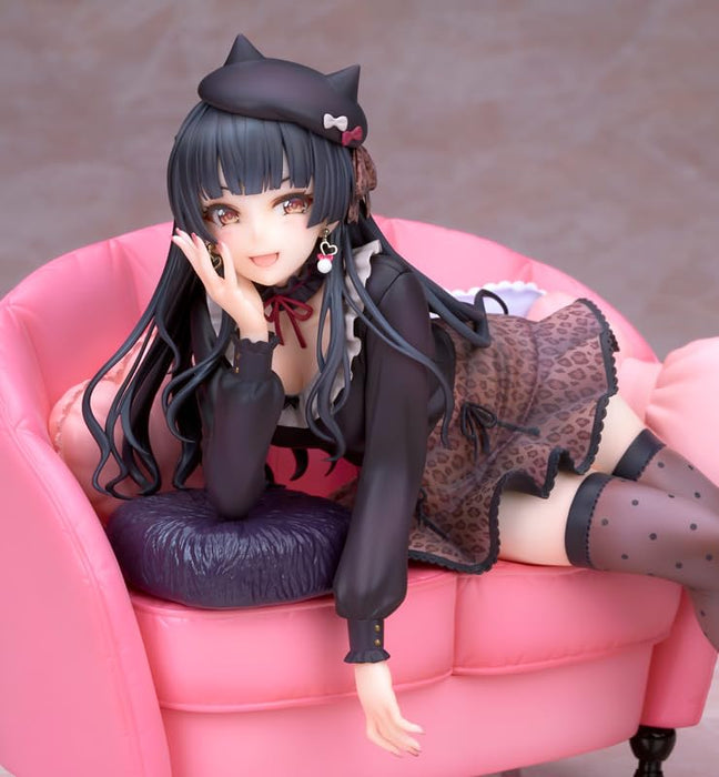 THE IDOLMaSTER Shiny Colors Fuyuko Mayuzumi Off the Recording ver. 1/8 Figure_3