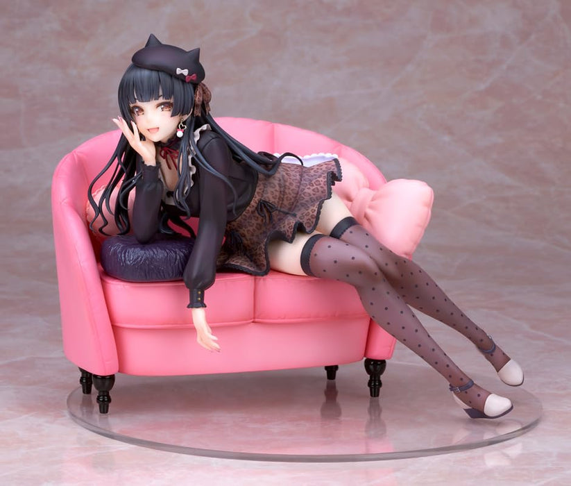 THE IDOLMaSTER Shiny Colors Fuyuko Mayuzumi Off the Recording ver. 1/8 Figure_4
