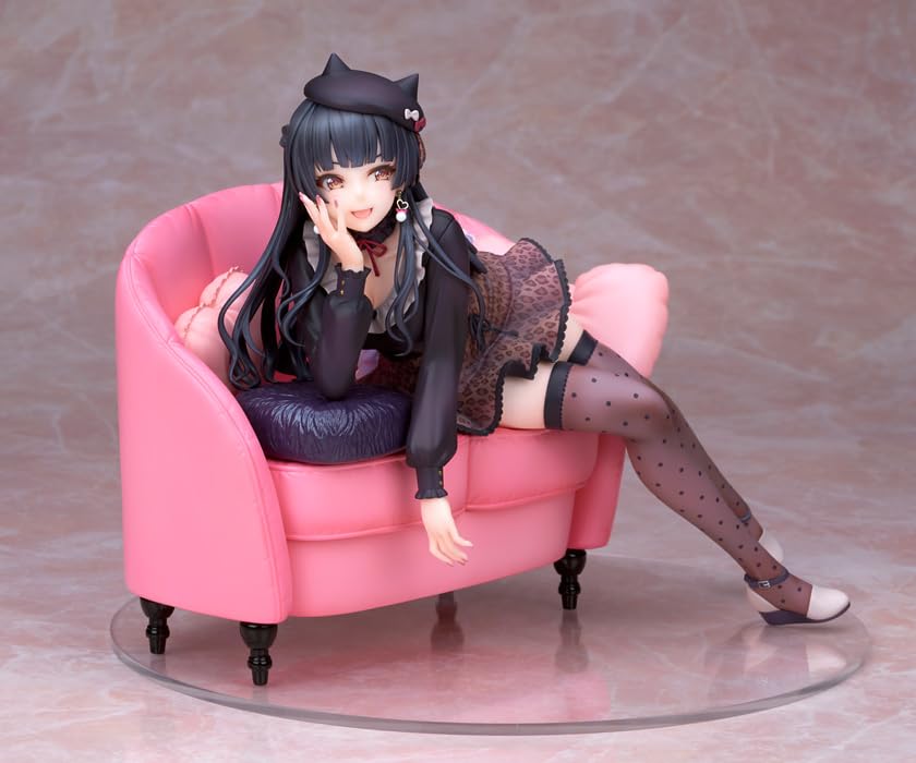 THE IDOLMaSTER Shiny Colors Fuyuko Mayuzumi Off the Recording ver. 1/8 Figure_6