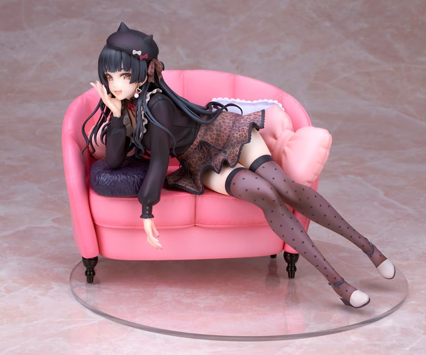 THE IDOLMaSTER Shiny Colors Fuyuko Mayuzumi Off the Recording ver. 1/8 Figure_7