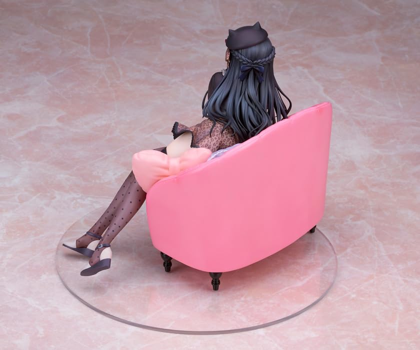 THE IDOLMaSTER Shiny Colors Fuyuko Mayuzumi Off the Recording ver. 1/8 Figure_8
