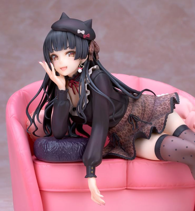 THE IDOLMaSTER Shiny Colors Fuyuko Mayuzumi Off the Recording ver. 1/8 Figure_9