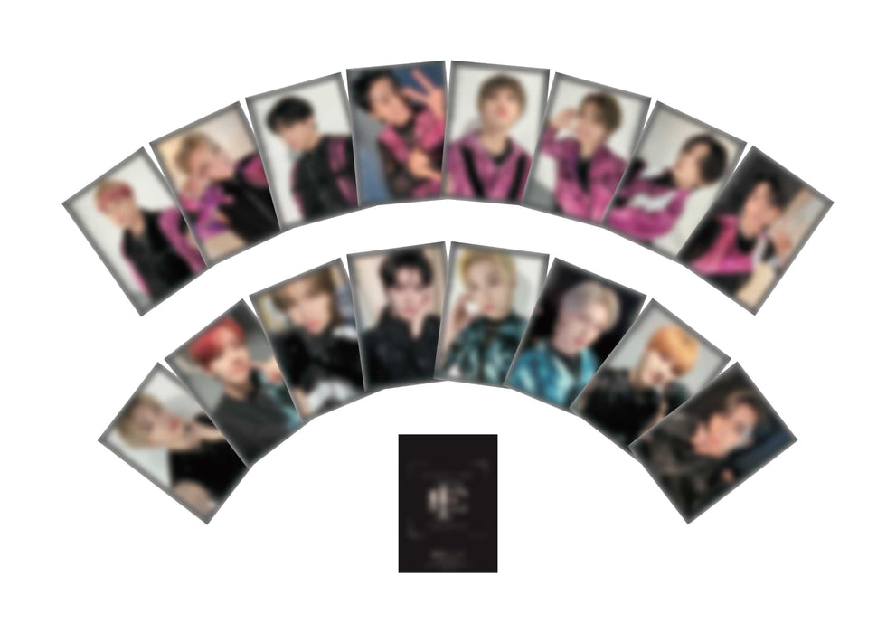 [CD] Peppermint Yum Nomal Edition FANTASTICS & EPEX RZCD-77950 J-Pop Dance NEW_3