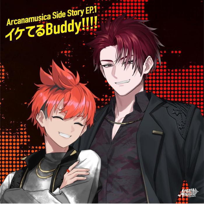 [CD] Arcanamusica Side Story EP.1&2 Iketeru Buddy Type A AVCD-61405 Media Mix_1