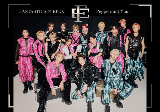 [CD+DVD] Peppermint Yum with PHOTOBOOK First Press Limited Edition RZCD-77946_1