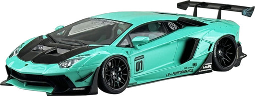 1/24 LIBERTY WALK No.21 LB-WORKS Lamborghini Aventador LTD Ver.2 Kit ‎AO05995_1