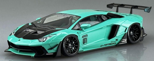 1/24 LIBERTY WALK No.21 LB-WORKS Lamborghini Aventador LTD Ver.2 Kit ‎AO05995_2