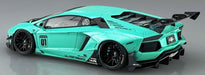 1/24 LIBERTY WALK No.21 LB-WORKS Lamborghini Aventador LTD Ver.2 Kit ‎AO05995_3