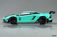 1/24 LIBERTY WALK No.21 LB-WORKS Lamborghini Aventador LTD Ver.2 Kit ‎AO05995_4