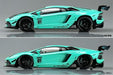 1/24 LIBERTY WALK No.21 LB-WORKS Lamborghini Aventador LTD Ver.2 Kit ‎AO05995_6