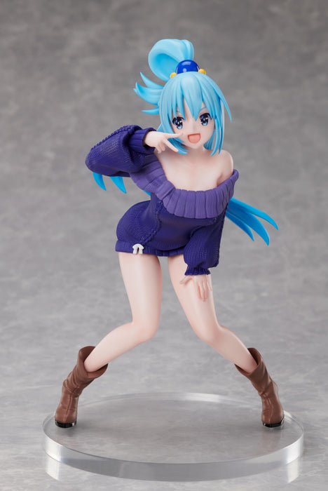 eICOCO Konosuba God's Blessing on This Wonderful World!3 Aqua 1/7 Figure EC28057_2