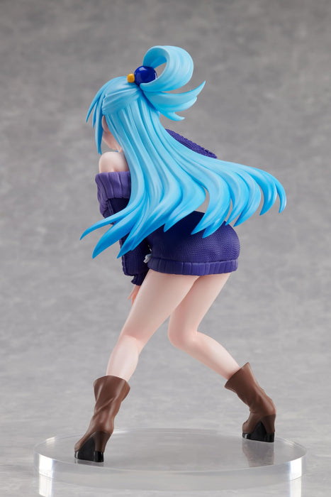eICOCO Konosuba God's Blessing on This Wonderful World!3 Aqua 1/7 Figure EC28057_3