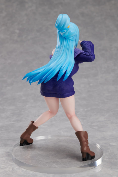 eICOCO Konosuba God's Blessing on This Wonderful World!3 Aqua 1/7 Figure EC28057_4