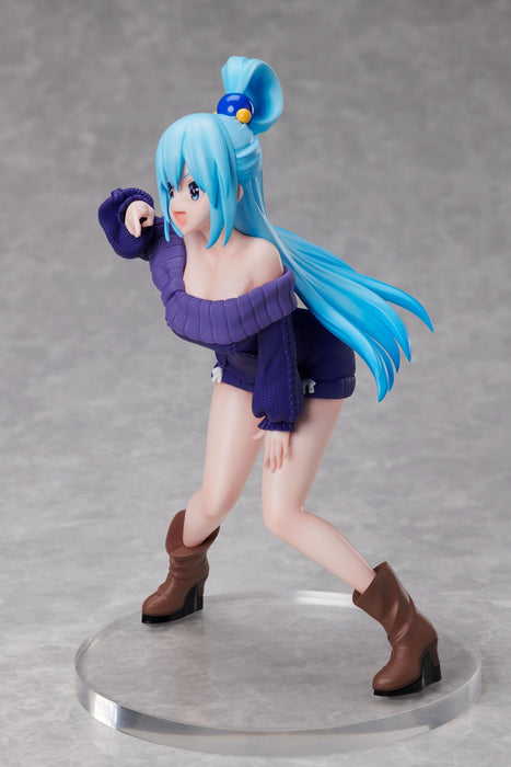 eICOCO Konosuba God's Blessing on This Wonderful World!3 Aqua 1/7 Figure EC28057_6