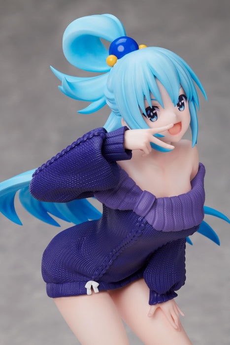 eICOCO Konosuba God's Blessing on This Wonderful World!3 Aqua 1/7 Figure EC28057_7
