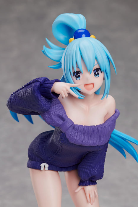 eICOCO Konosuba God's Blessing on This Wonderful World!3 Aqua 1/7 Figure EC28057_8